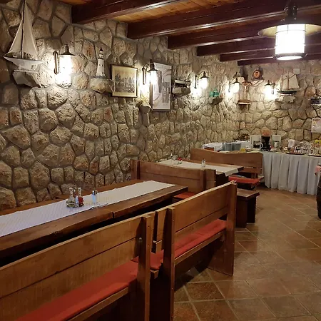 Barica Frühstückspension 4*