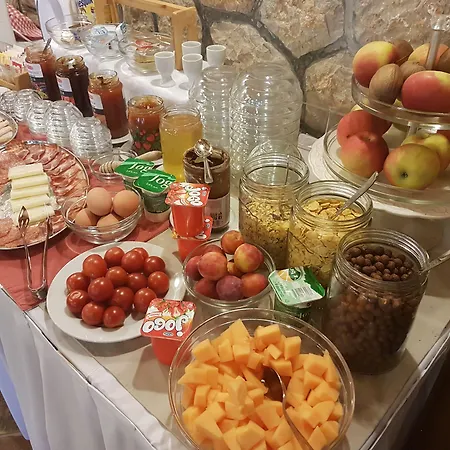 Barica Couette-café 4*