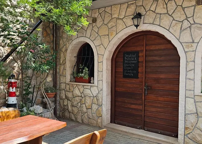 Barica 4* Crikvenica