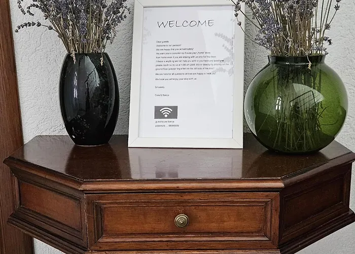 Bed & Breakfast Barica 4*