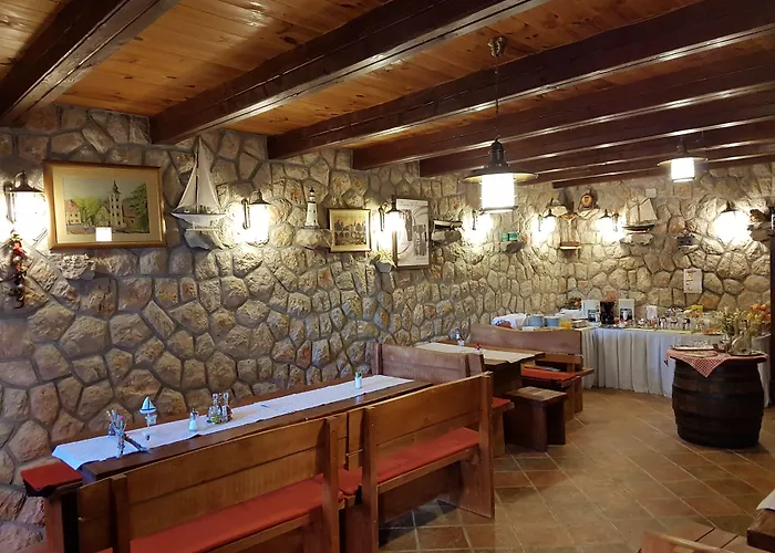 Bed & Breakfast Barica Crikvenica
