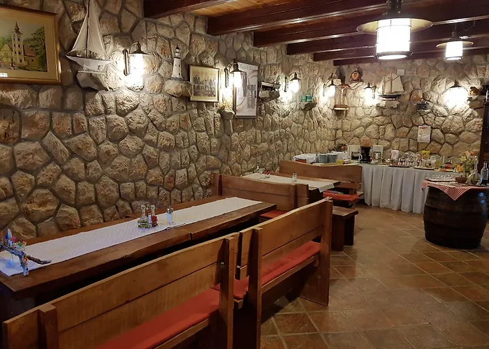 Barica Panzió 4*
