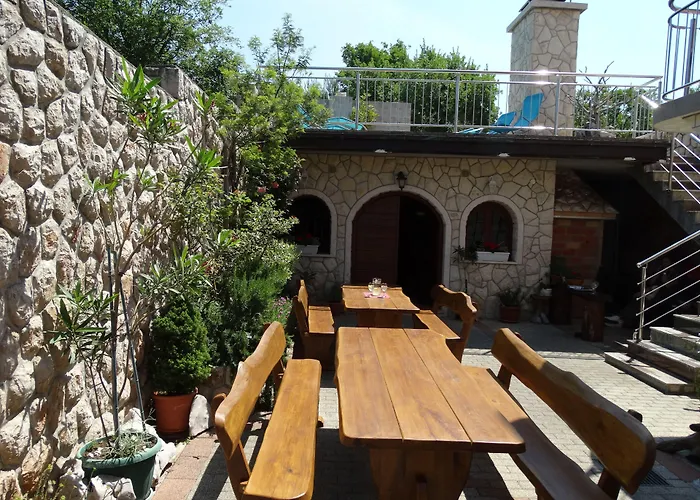 Panzió Barica 4*
